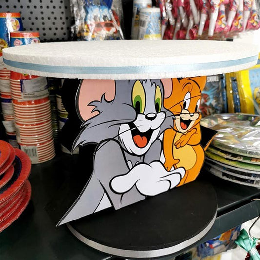 Tom i Jerry stalak za mafine