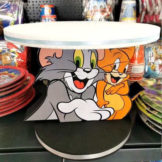 Tom i Jerry stalak za mafine