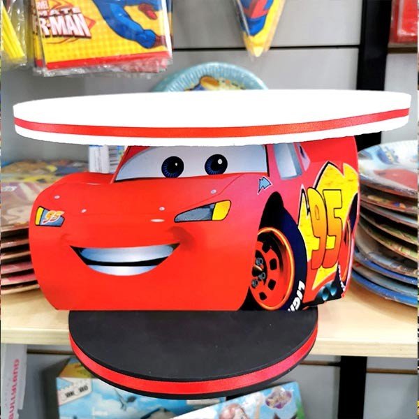 Stalak za slatki sto Cars 35cm