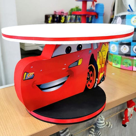 Stalak za slatki sto Cars 35cm