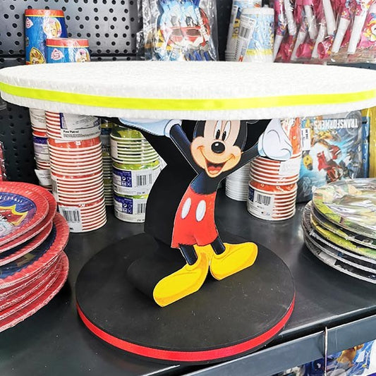 Stalak za slatki sto Mickey Mouse 35cm