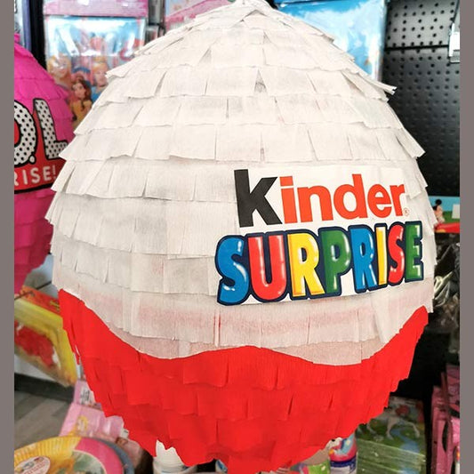 pinjata kinder surprise za rodjendan