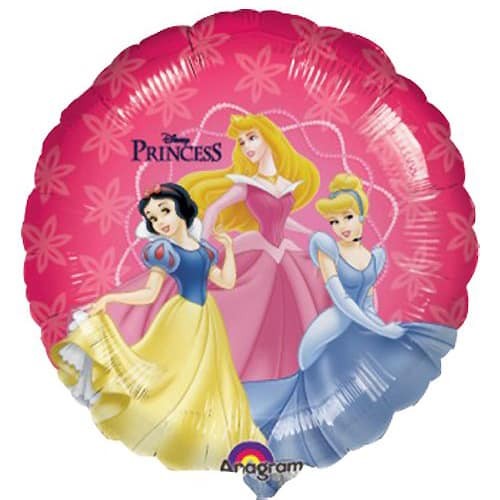 Balon Princess 2 46cm helijum