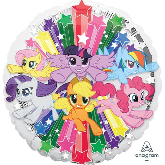 Balon My Little Pony 2 46cm helijum