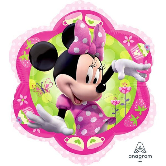 Balon Minnie Mouse 2 46cm helijum