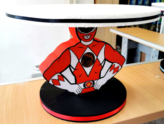 Power Rangers stalak za mafine
