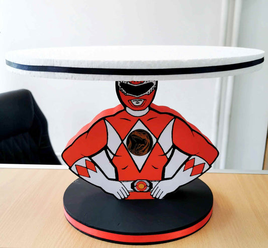 Power Rangers stalak za mafine
