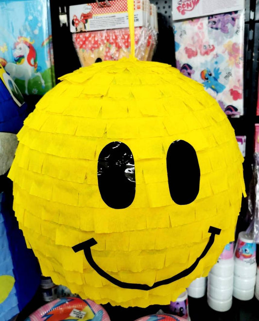 Pinjata Smiley Face