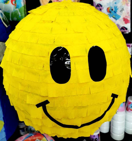 Pinjata Smiley Face