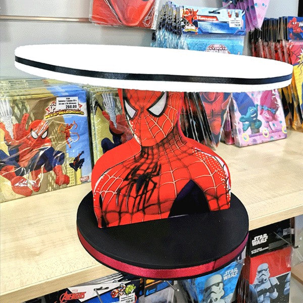 Stalak za slatki sto Spiderman 35cm