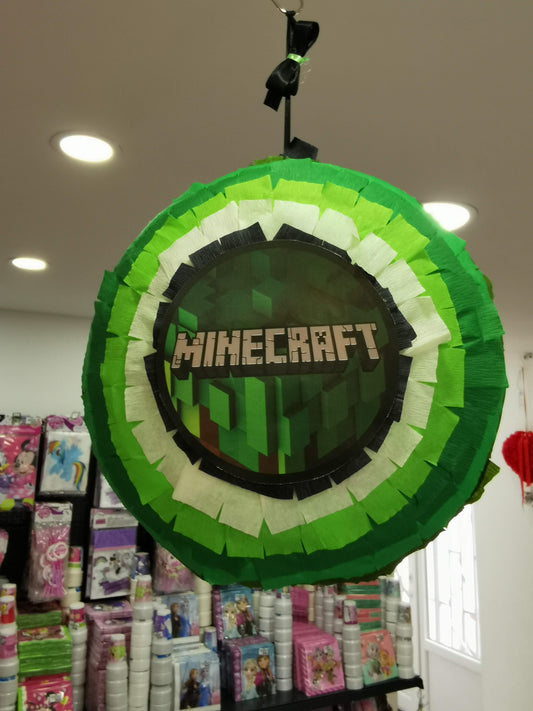 Pinjata Majnkraft Pinjata za dečake MineCraft