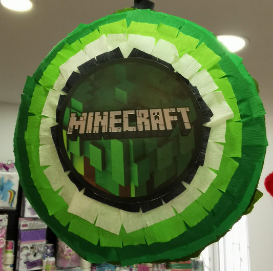 Pinjata Majnkraft Pinjata za dečake MineCraft