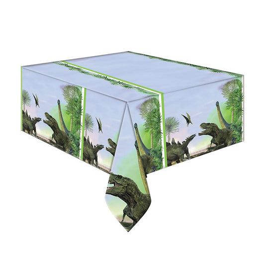 Stoljnjak Wild Jurassic Party PVC 180x120 cm