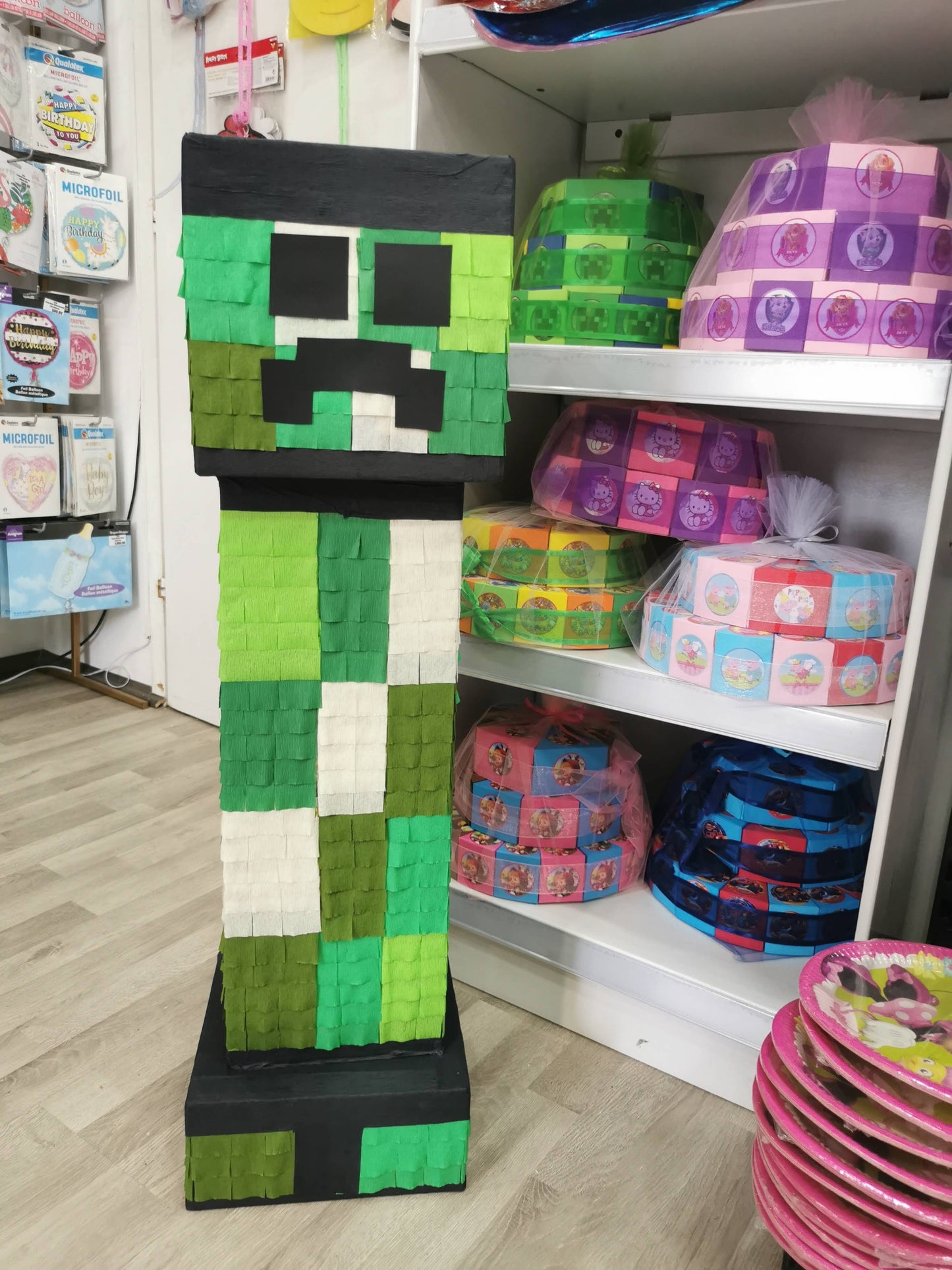 Pinjata Majnkraft | Pinjate za dečake MineCraft